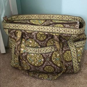 Vera Bradley Get Carries Away Tote